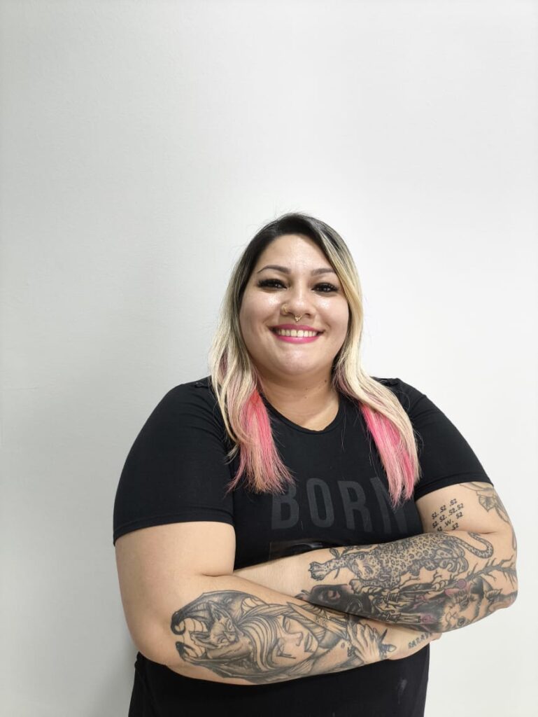 Maria Oliveira
